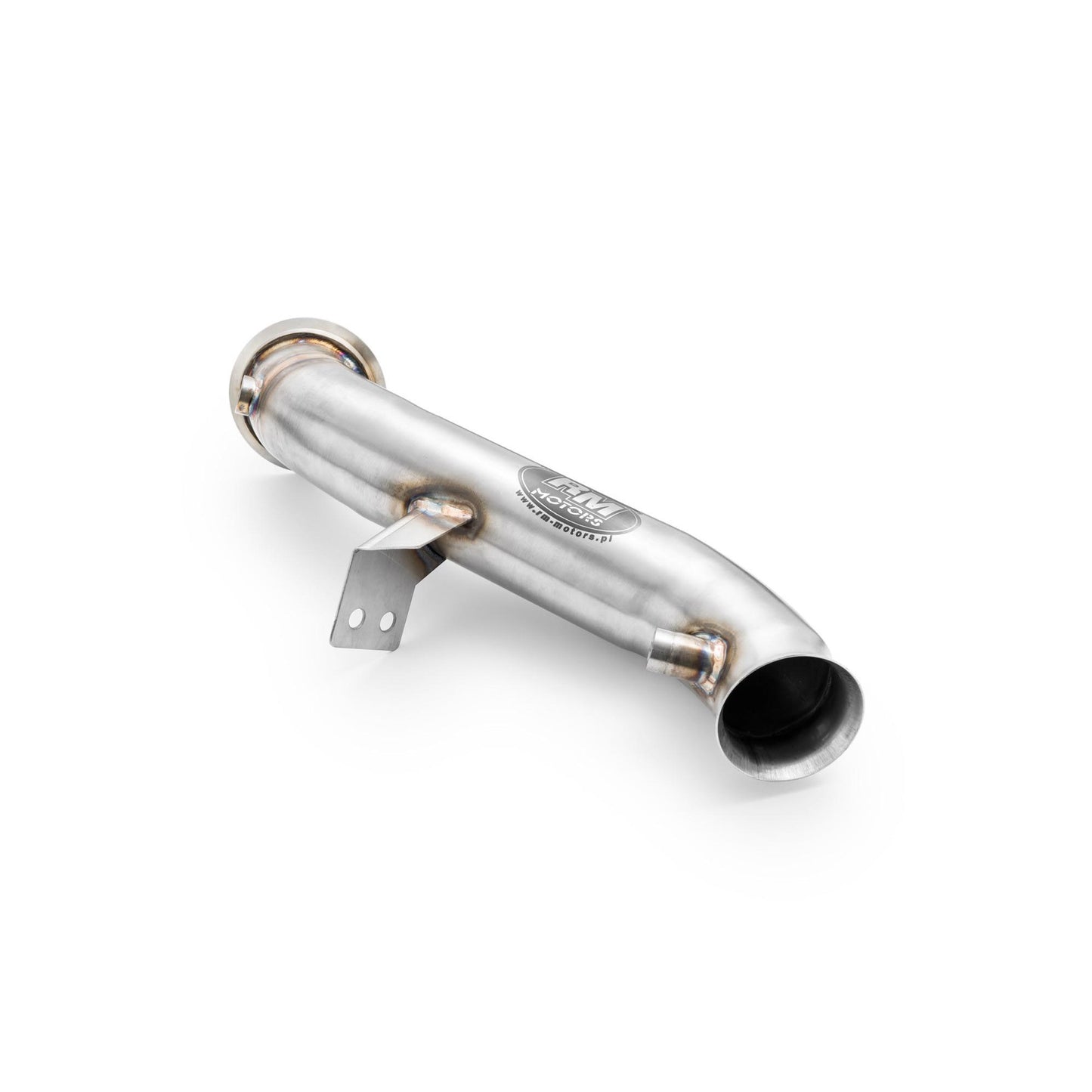 Downpipe Mercedes W205 C200 2.0 Turbo - Imagen 4
