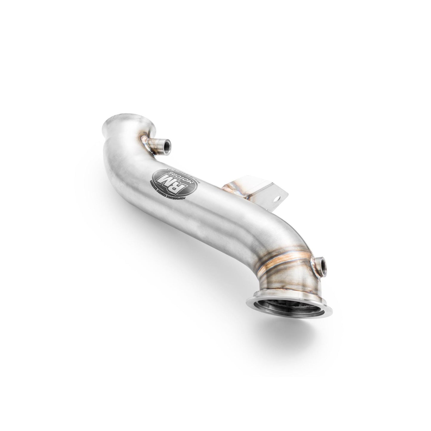 Downpipe Mercedes W205 C200 2.0 Turbo - Imagen 2