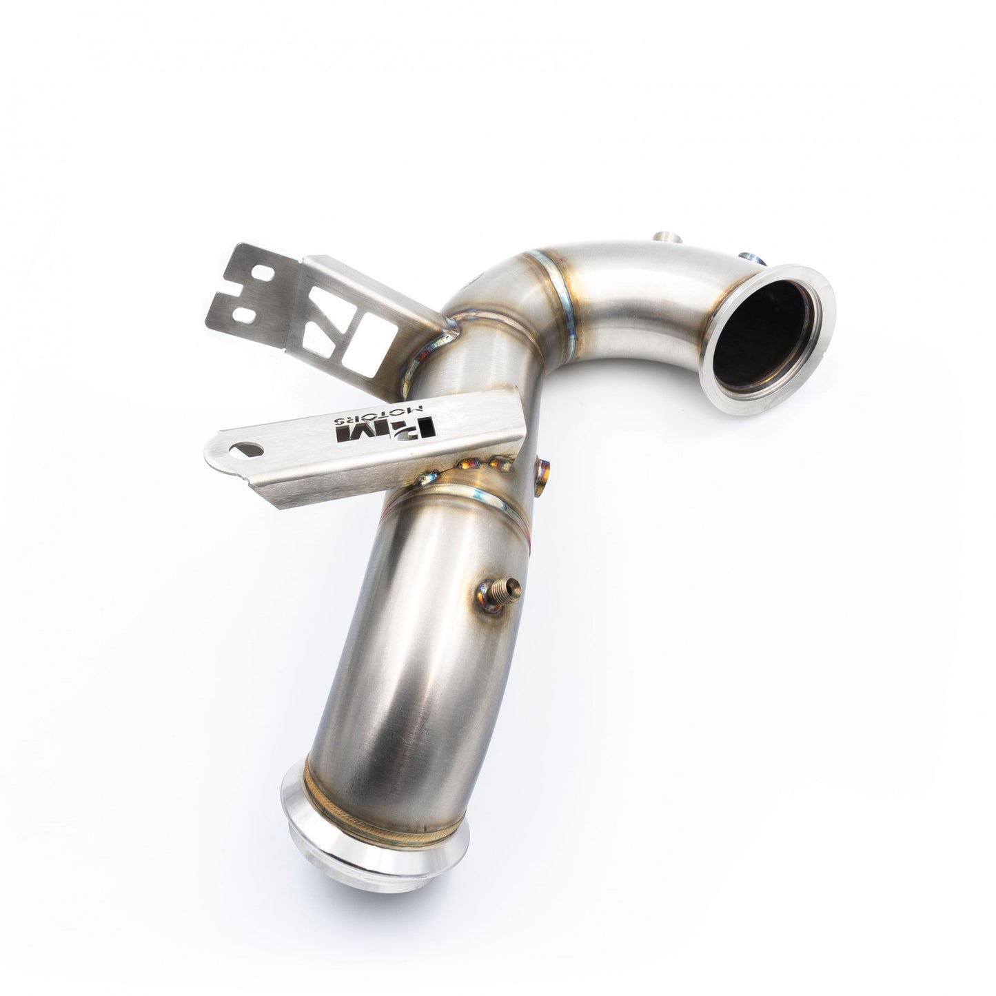 Downpipe para Mercedes AMG CLA 45 - Imagen 2