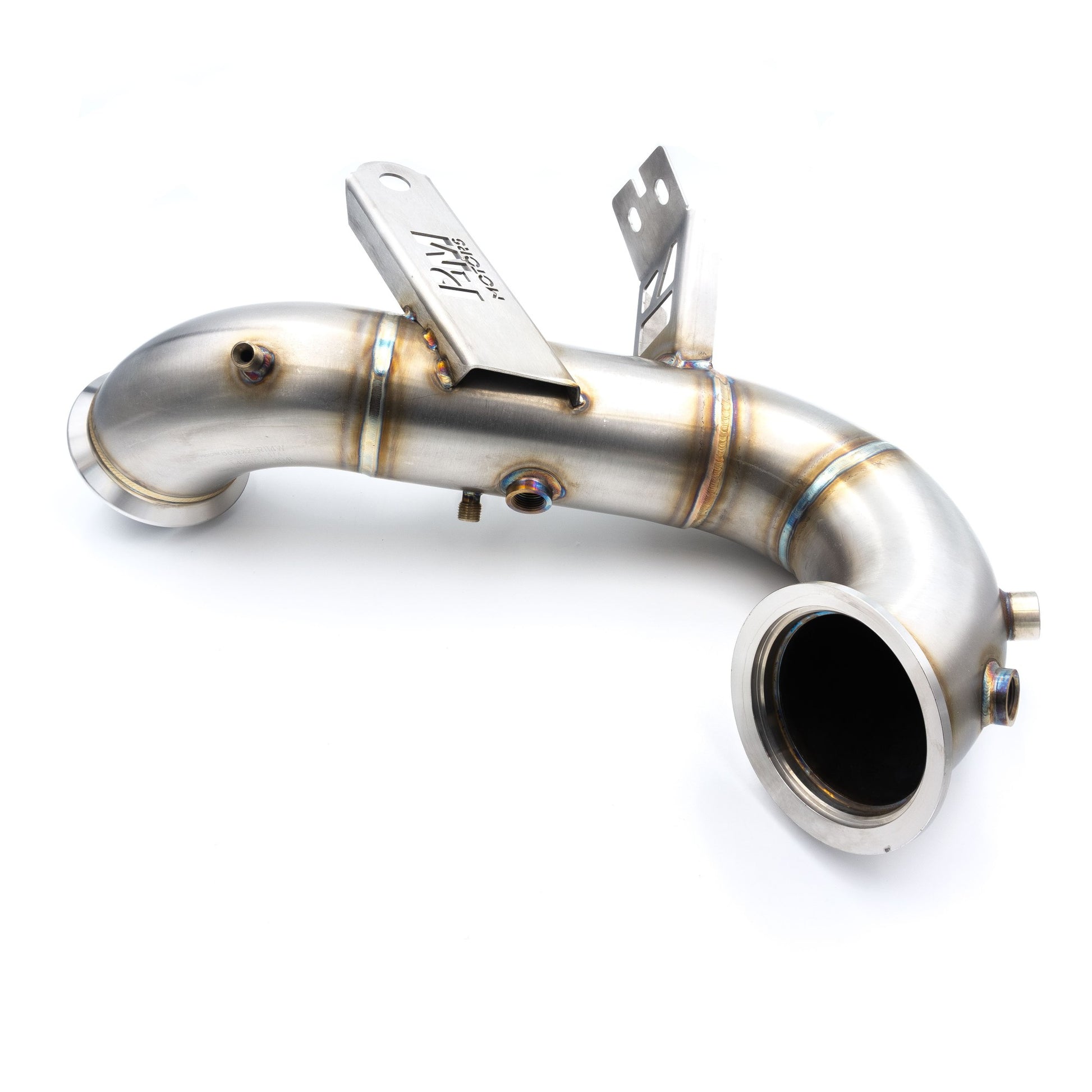 Downpipe para Mercedes AMG CLA 45 - Imagen 4