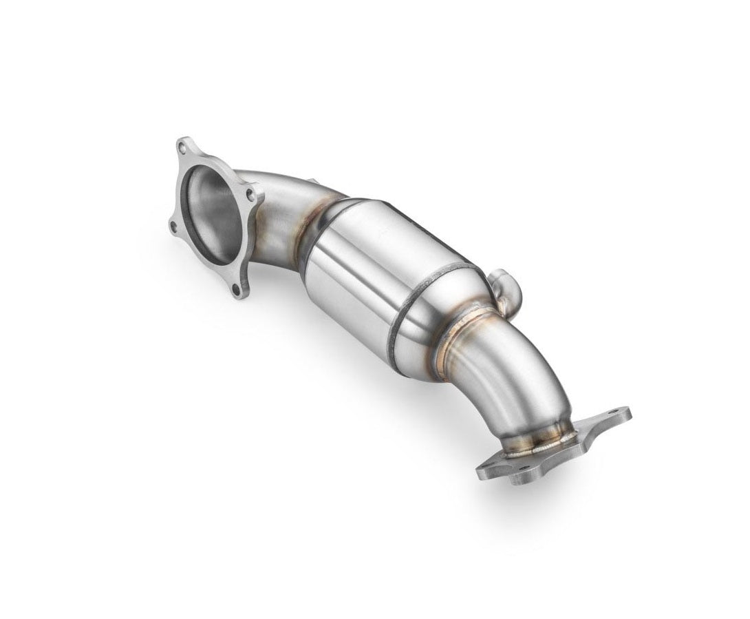 Downpipe Honda Civic Type R X 2.0T Euro 4, Catalizador 200 cpsi - Imagen 4