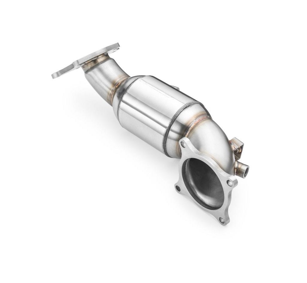 Downpipe Honda Civic Type R X 2.0T Euro 4, Catalizador 200 cpsi - Imagen 7