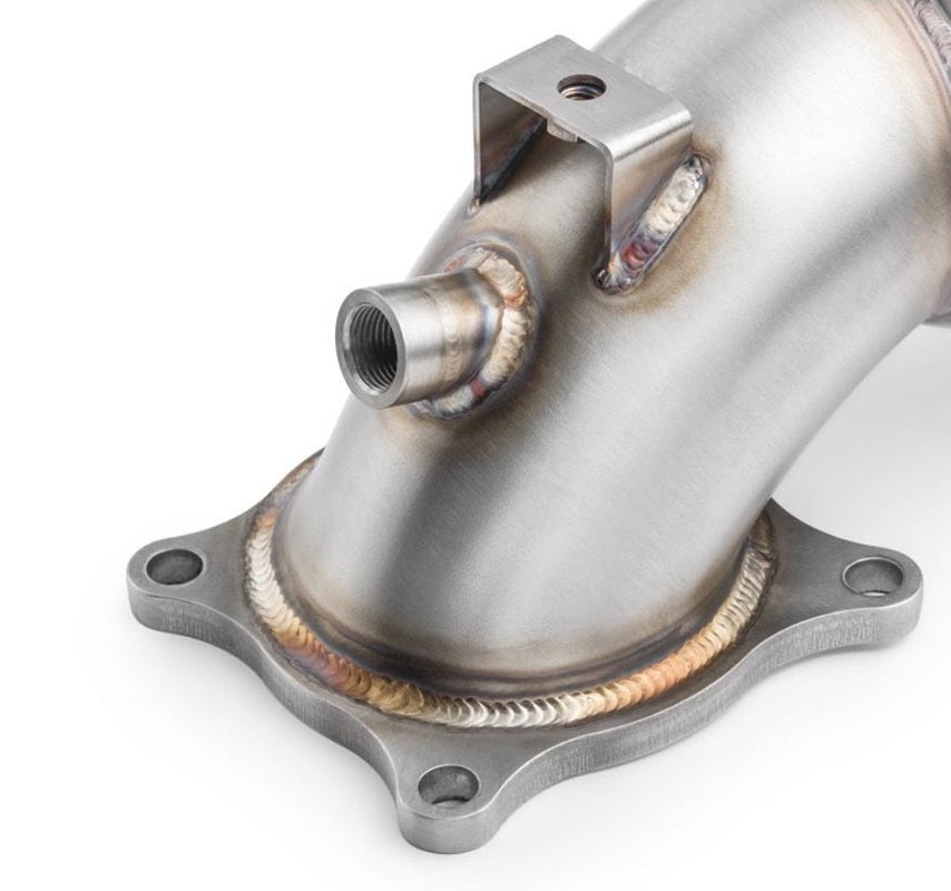 Downpipe Honda Civic Type R X 2.0T Euro 3, Catalizador 100 cpsi - Imagen 3