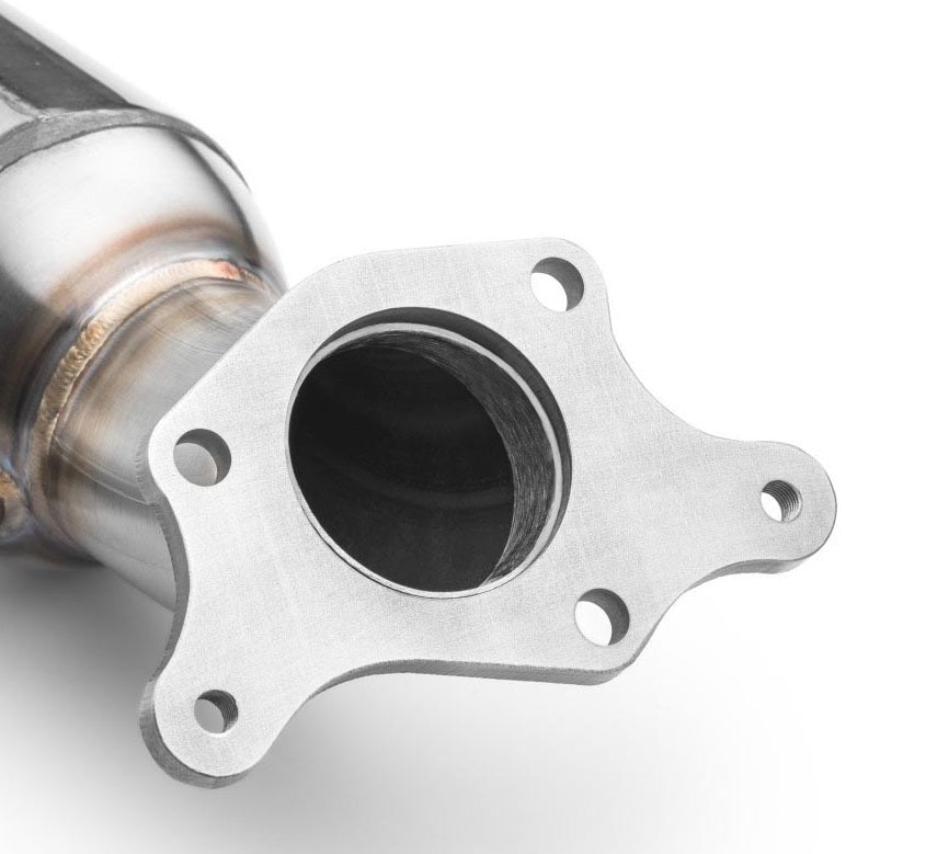 Downpipe Honda Civic Type R X 2.0T Euro 4, Catalizador 200 cpsi - Imagen 3
