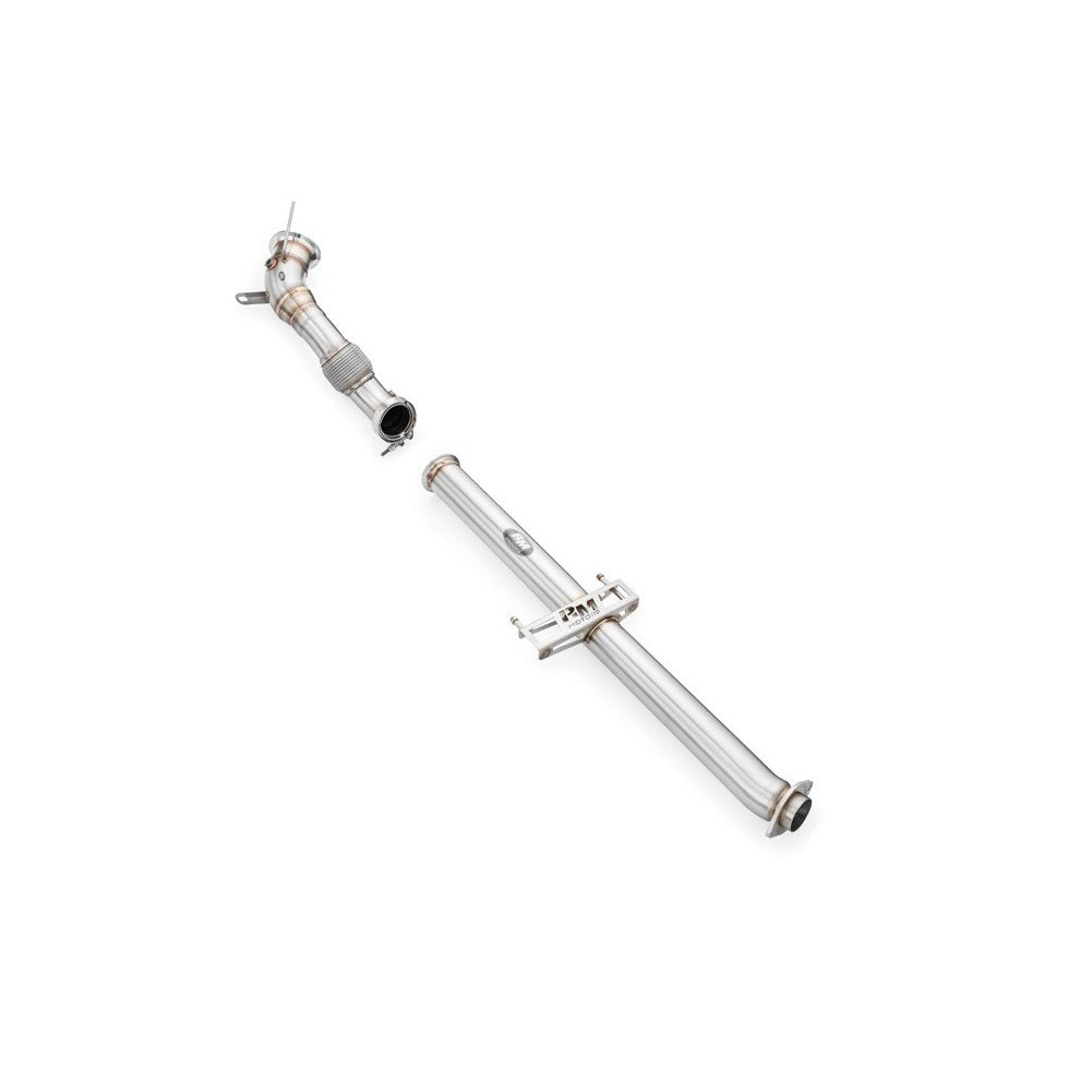 Kit Downpipe con Tubo Inicial Toyota Yaris GR 1.6 - Imagen 2