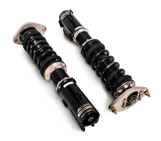 Suspensión de Muelles Helicoidales BC Racing J-45-RM-MA para Mercedes Benz CLA Shooting Brake X118 2019+ - Imagen 2