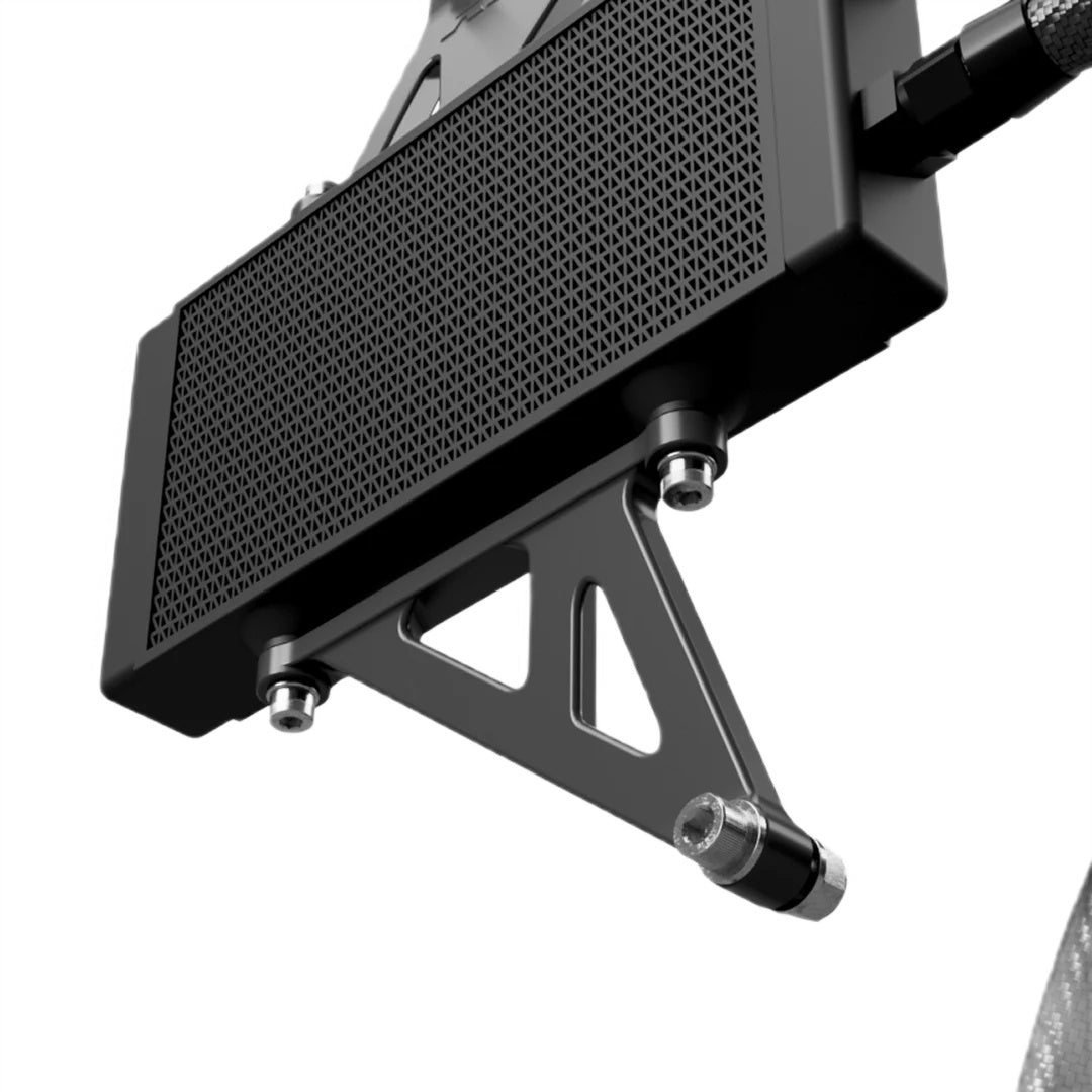 Kit Radiador de Aceite Restomotive Ford Mustang 1964-1968 - Imagen 3