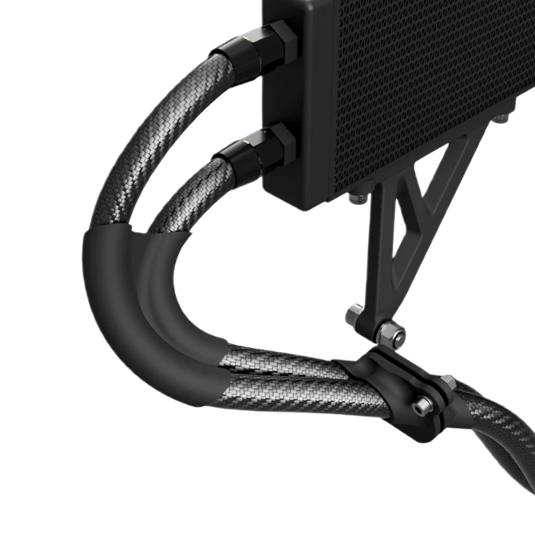 Kit Radiador de Aceite Restomotive Ford Mustang 1964-1968 - Imagen 6