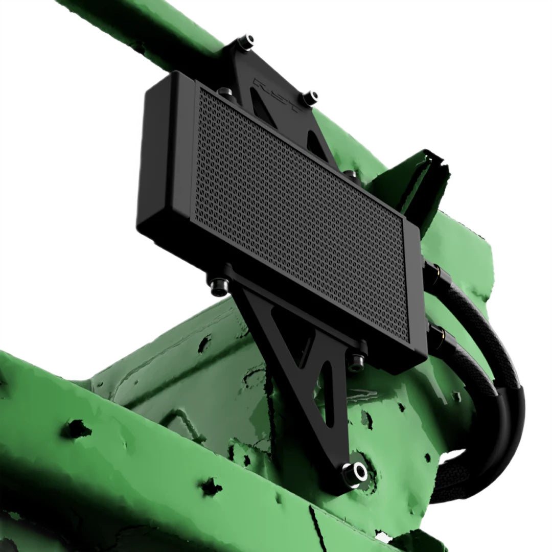 Kit Radiador de Aceite Restomotive Ford Mustang 1964-1968 - Imagen 5