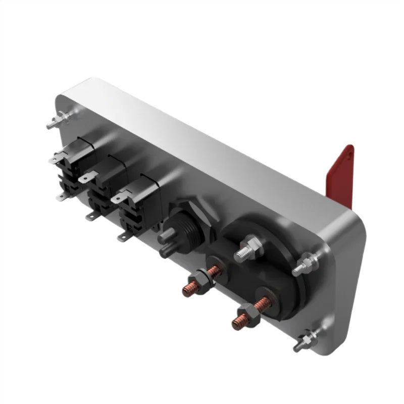 Panel de Arranque Billet Restomotive - Imagen 6