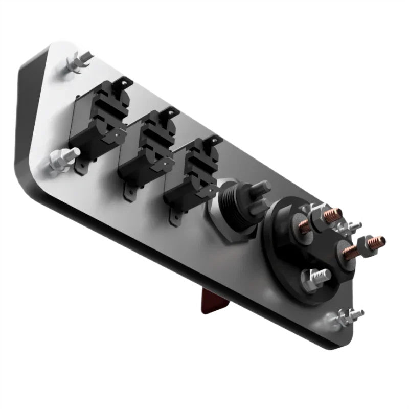 Panel de Arranque Billet Restomotive - Imagen 2