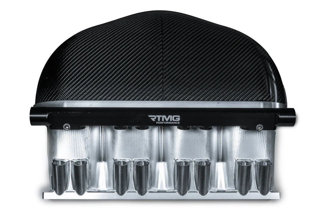 Colector de Admisión RTMG Performance Carbono 2.0 TSI EA888 Gen 2 - Imagen 2