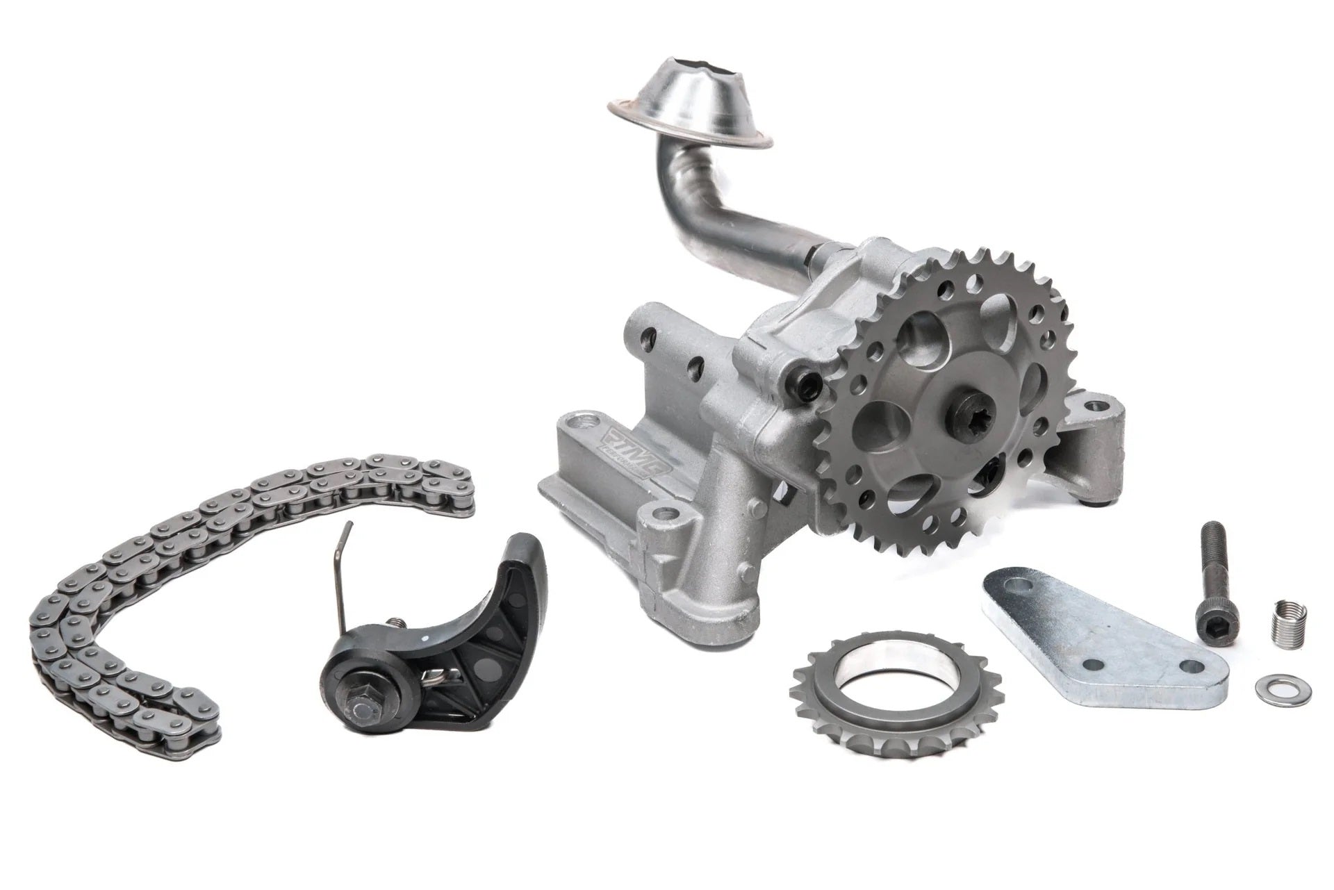 Placa Refuerzo Bloque RTMG Performance 2.0 TFSI EA113 - Imagen 2