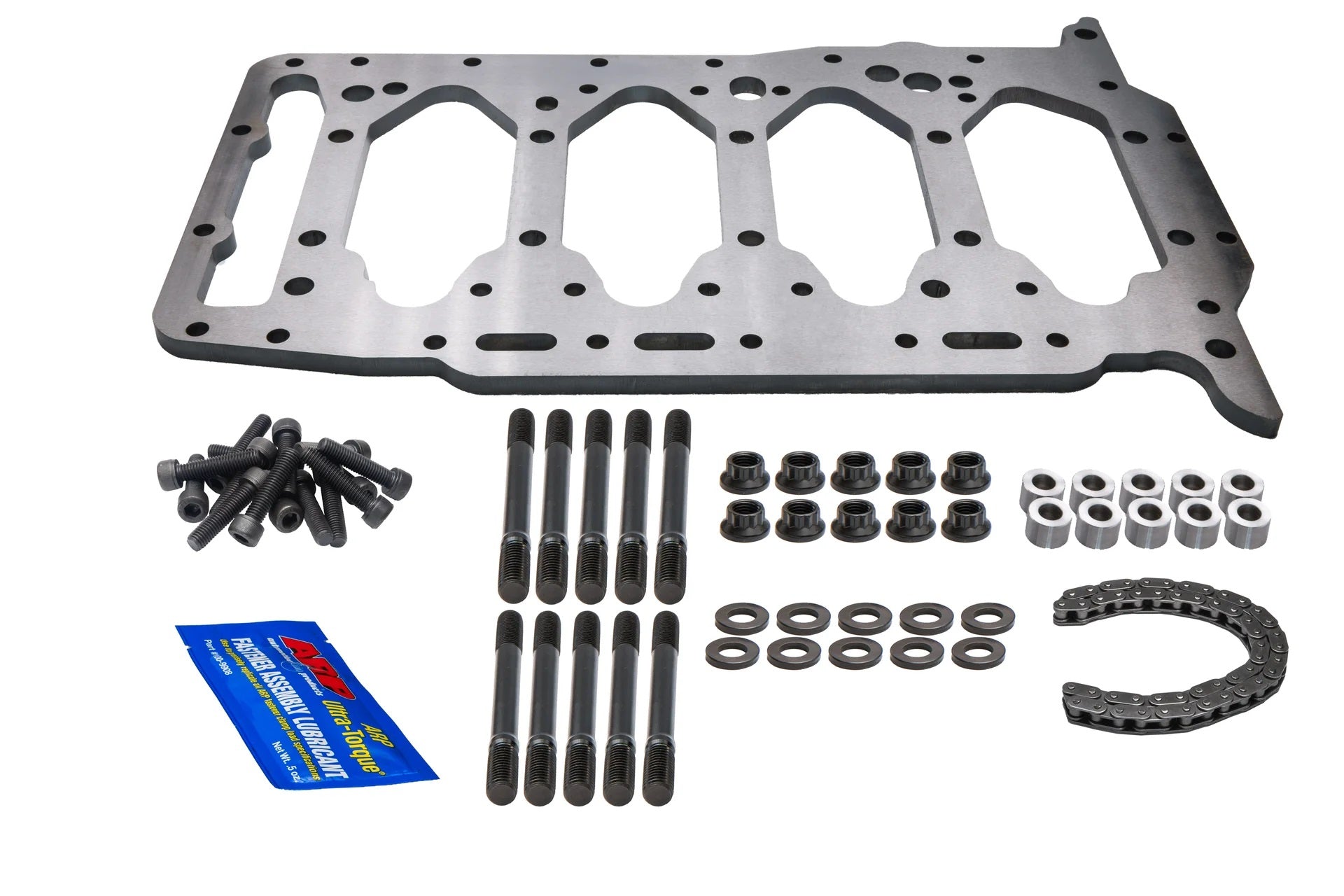 Placa de Refuerzo RTMG Performance para 2.0 TFSI EA113 con Kit Bomba Aceite