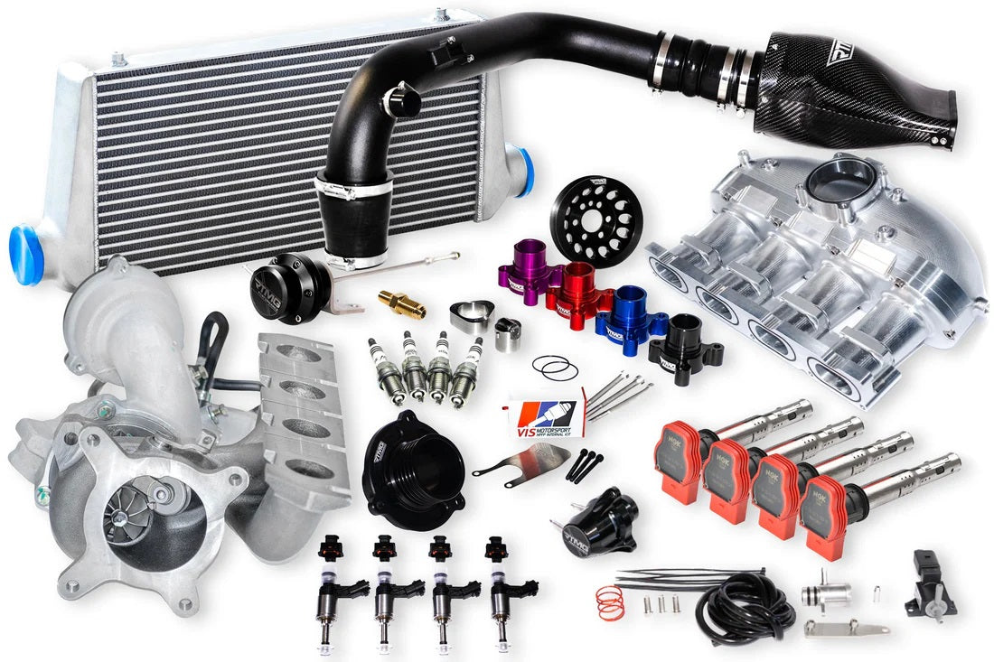 Kit de Preparación RTMG Performance Stage 3 2.0 TFSI EA113 440RS