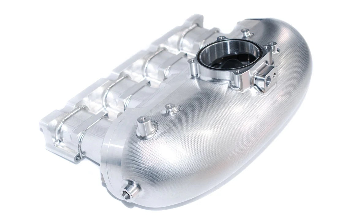 Colector de Admisión RTMG Performance Aluminio 2.0 TFSI EA113 - Imagen 4