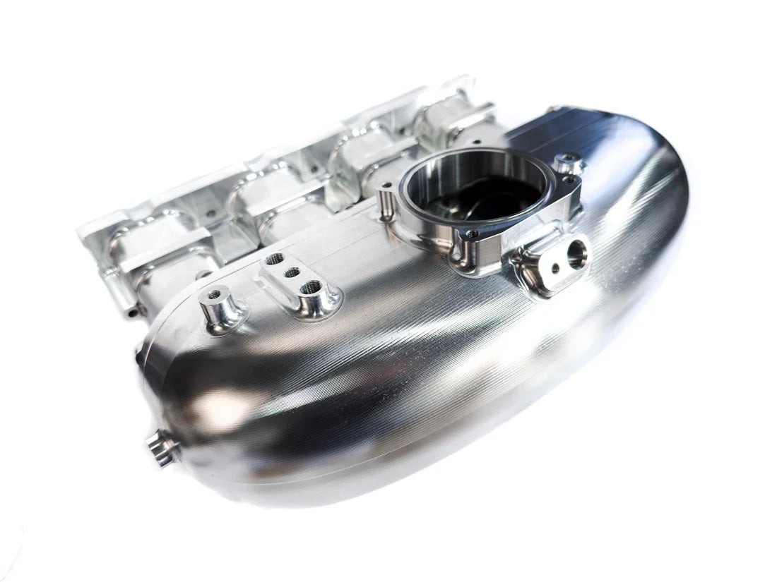 Colector de Admisión RTMG Performance Aluminio Billet 2.0 TSI EA888 Gen 2 - Imagen 3
