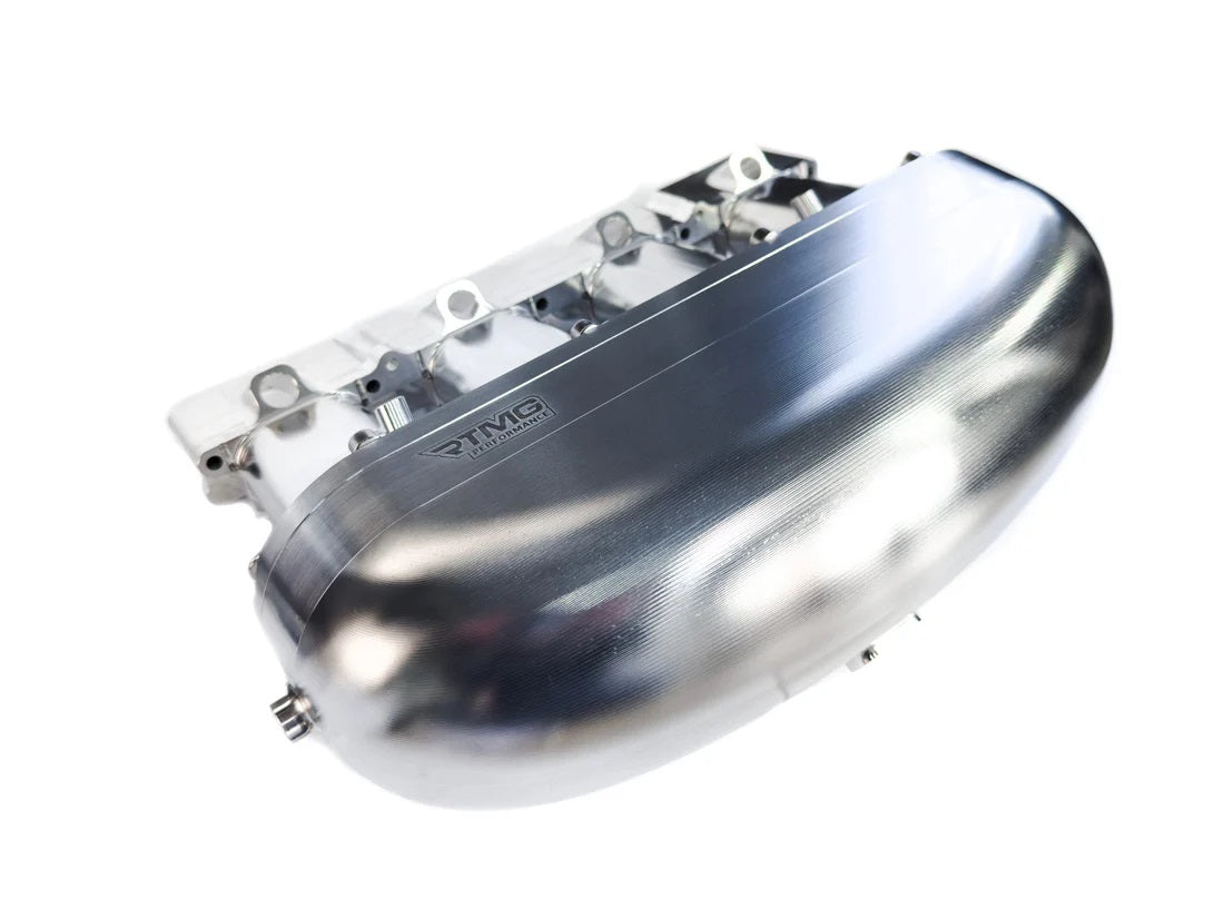 Colector de Admisión RTMG Performance Aluminio Billet 2.0 TSI EA888 Gen 2