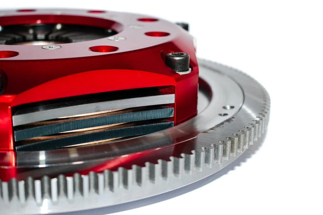 Kit de Embrague Trim Disco RTMG Performance 185mm 1.8 20VT 02M 6 Vel. Stage 4 - Imagen 3