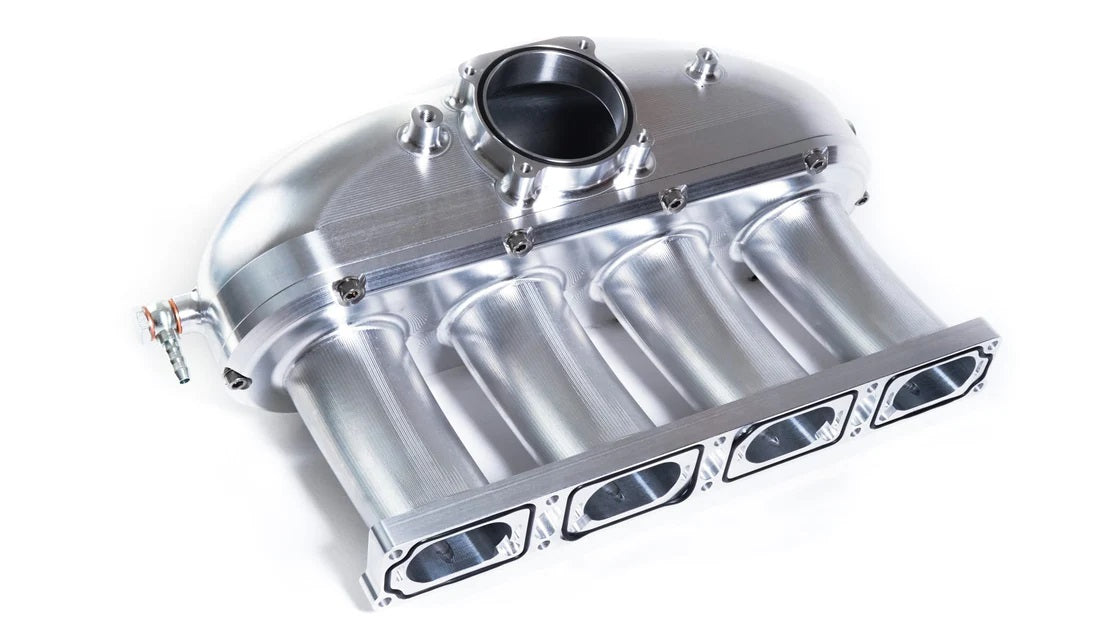 Colector de Admisión RTMG Performance Aluminio Billet 1.8/2.0 TSI EA888 Gen 3 - Imagen 3