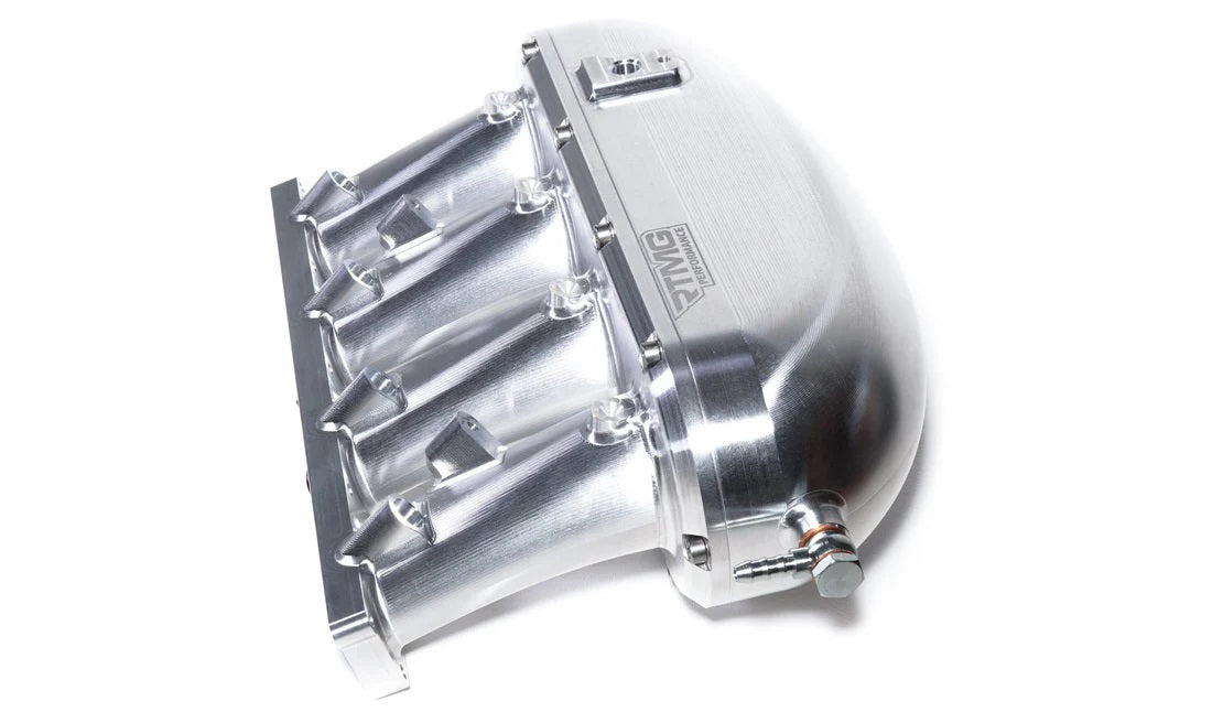 Colector de Admisión RTMG Performance Aluminio Billet 1.8/2.0 TSI EA888 Gen 3 - Imagen 2