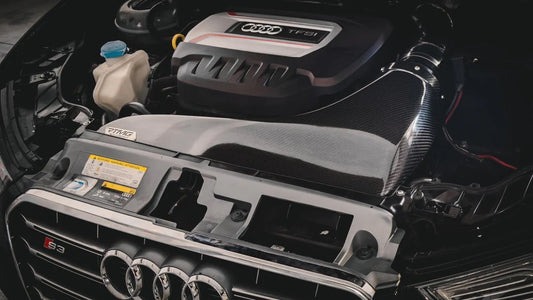 Admisión Directa RTMG Performance Carbono para Audi S3 8V 2.0 TFSI EA888 Gen 3