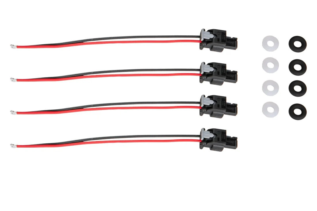 Kit de Cableado RTMG Performance para Inyectores de 700HP