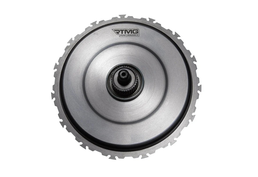 Tapa de Carcasa RTMG Performance DSG DQ500 Cromoly Billet
