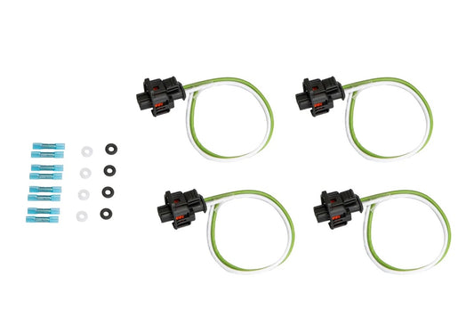Kit de Cables de Inyectores RTMG Performance para Inyectores 600HP 1.8/2.0 TSI y TFSI