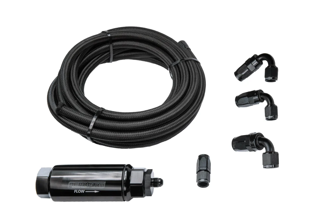 RTMG Performance LPFP AWD Mejorada 1.8 2.0 TSI EA888 Gen 3 1300 HP con Walbro 450/525, AN8 y Tapa HPFP - Imagen 12