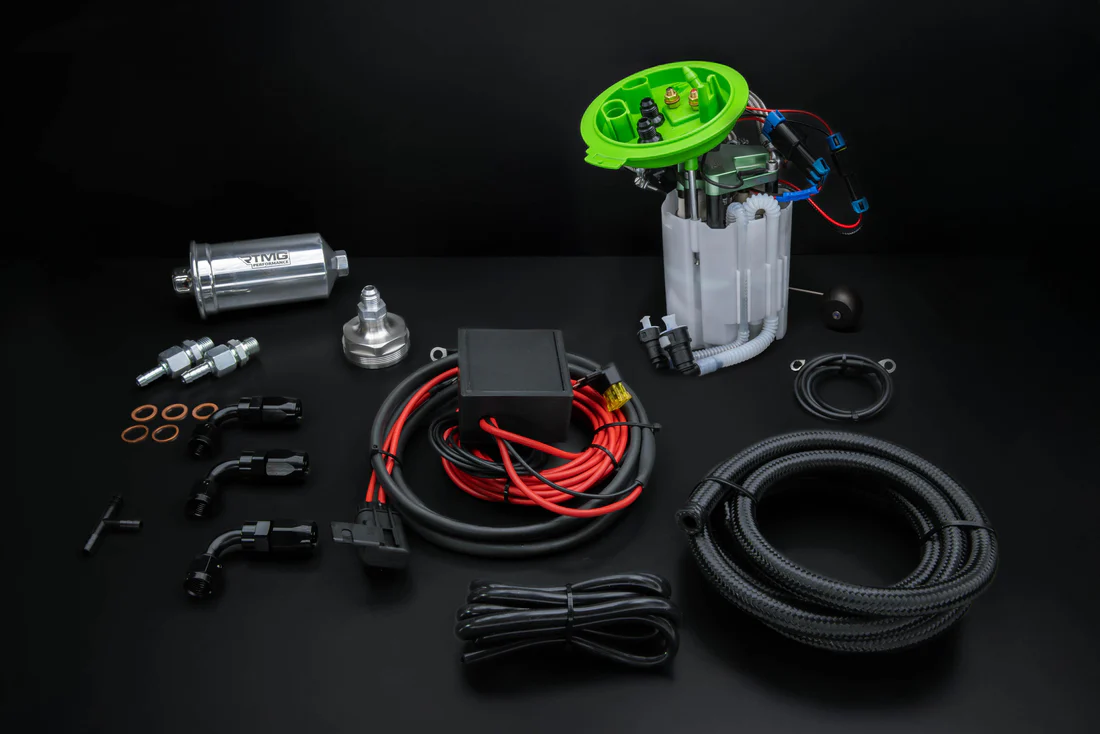 RTMG Performance LPFP AWD Mejorada 1.8 2.0 TSI EA888 Gen 3 950 CV - Imagen 13