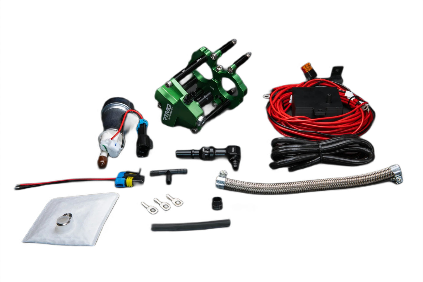 Kit RTMG Mejora Bomba Combustible 1.8/2.0 TSI EA888 Gen 3 - 900HP y Walbro 450 - Imagen 2