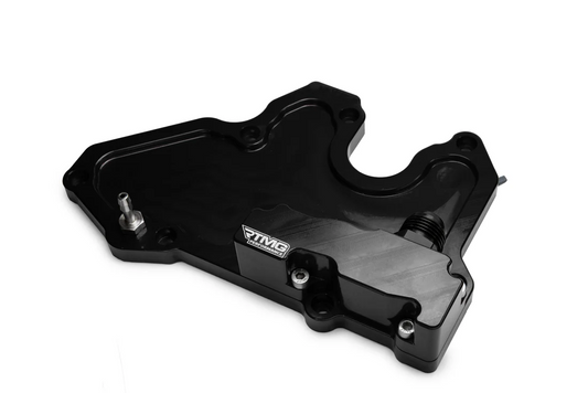 Catch Can de Carbono RTMG Performance VW Golf R MK8 / Cupra 2.0 TSI EA888.4 Negro