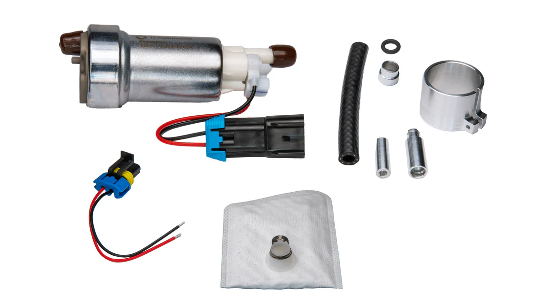 Kit Mejora Bomba Combustible Baja Presión RTMG 500CV VW Golf Audi S3 Seat Leon 2.0 TSI EA888.3