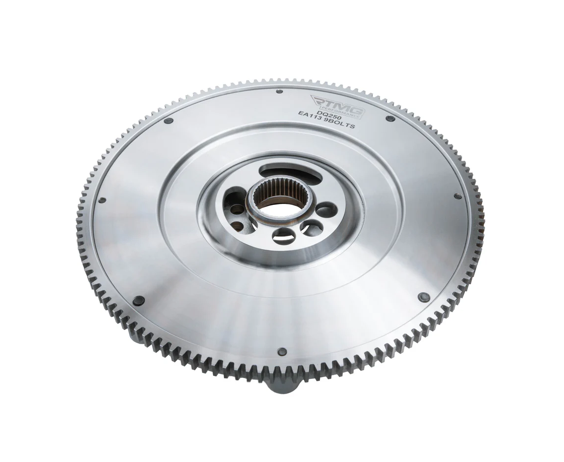 Volante Bimasa RTMG Performance DSG DQ250 con 3 Pernos Extra para 2.0 TFSI EA113
