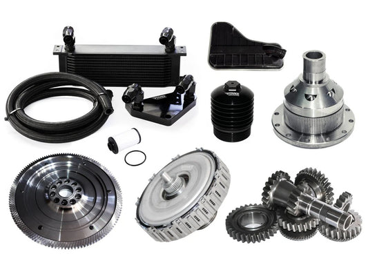 Kit de Ajuste RTMG Performance DSG DQ250 850Nm FWD para 3.2 V6 R32