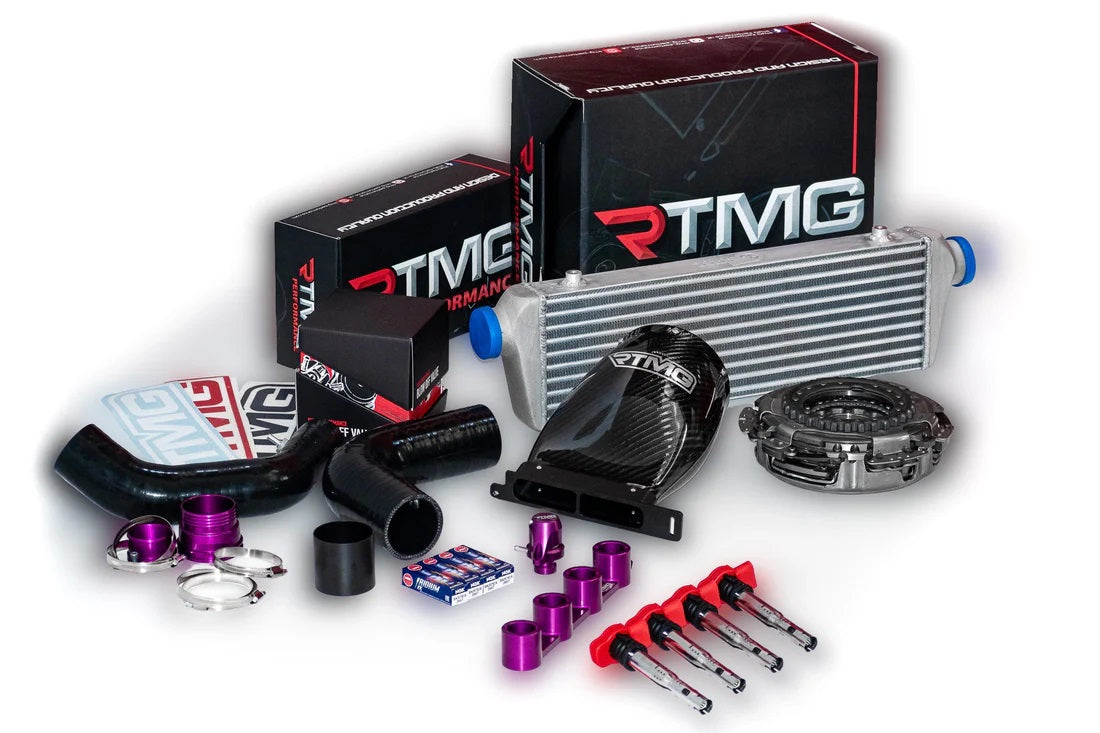 Kit de Preparación RTMG Performance Stage 2 con Embrague Kevlar DSG Gen 1 para 1.4 TSI EA111 CAV/CTH