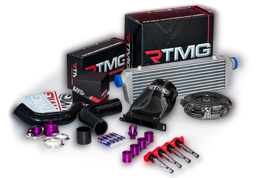 Kit de Preparación RTMG Performance Stage 2 sin Embrague 1.4 TSI EA111 CAV-CTH