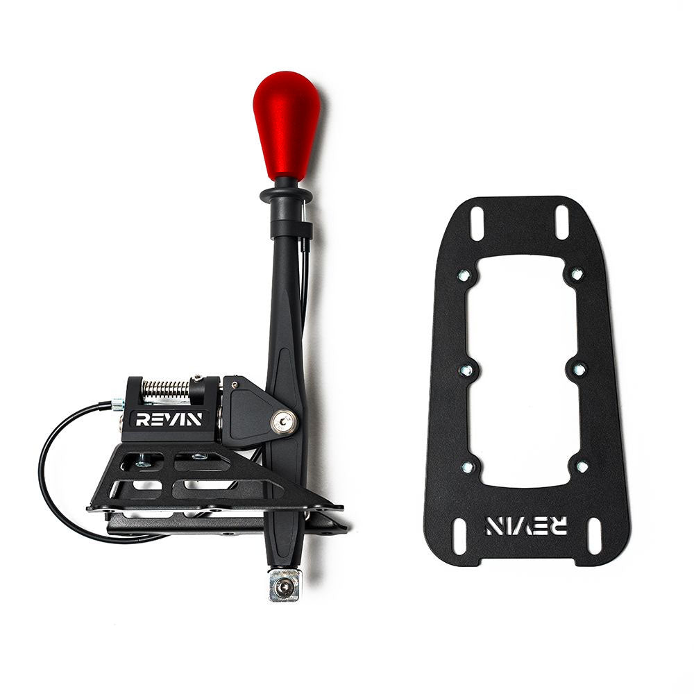 Short Shifter Revin Street Rojo para Audi 100 C4 6 Velocidades - Imagen 3