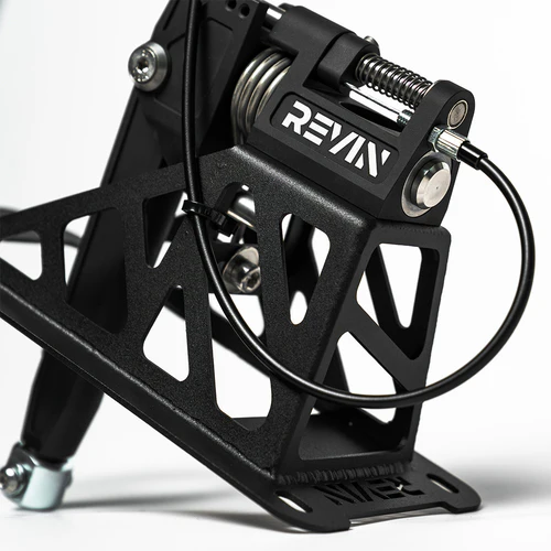 Palanca de Cambios Corta REVIN Race para VW Passat B5 B5.5 6 Velocidades Negro - Imagen 4