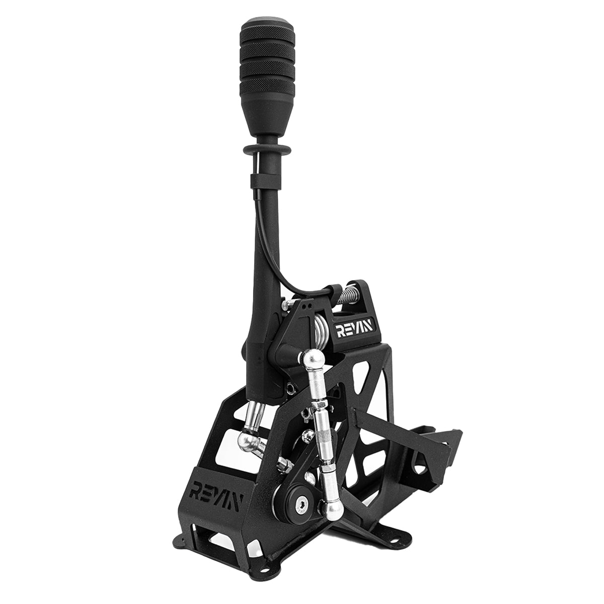 Palanca de Cambios Corta REVIN Ford Focus ST RS III 2013-2018 Negro - Imagen 2