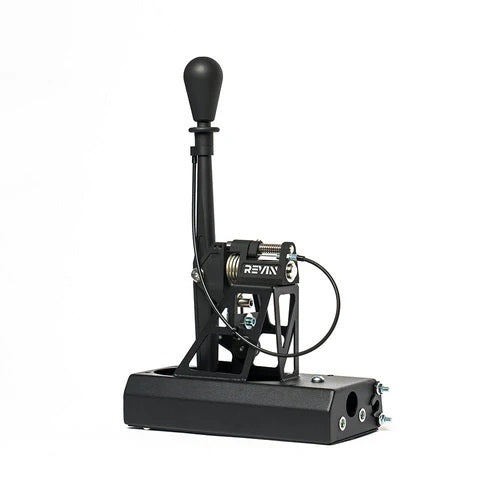 Short Shifter Revin para VW Golf MK3 (02A / 02J early) Montaje Inferior Negro - Imagen 3