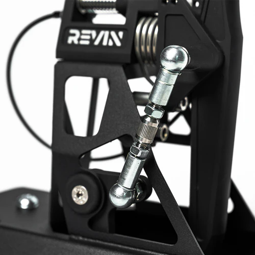 Palanca de Cambios Corta REVIN Negra para VW Lupo / Seat Arosa - Imagen 3