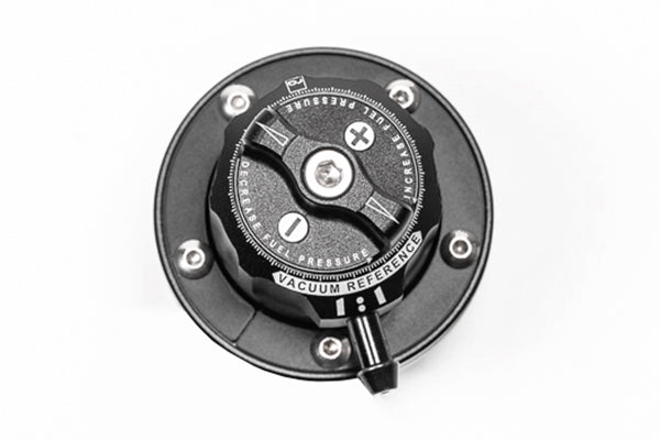 Manómetro de Presión de Combustible con Adaptador 8AN ORB Radium Engineering