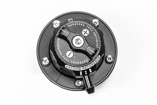 Manómetro de Presión de Combustible con Adaptador 8AN ORB Radium Engineering
