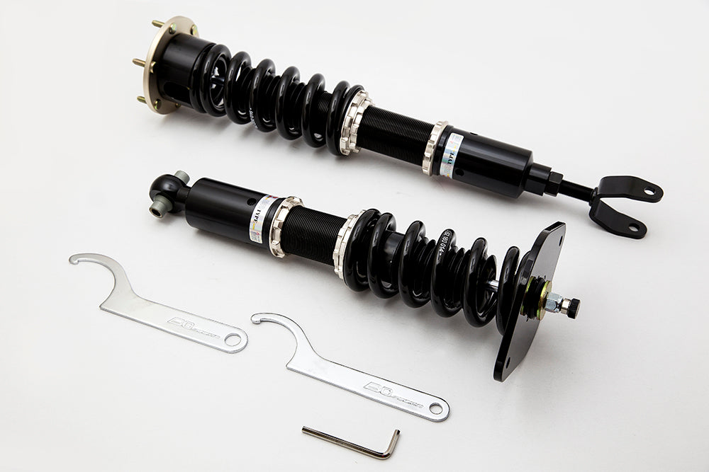Suspensión de Muelles Helicoidales BC Racing S-19-BR-RS para Audi A6 Allroad Quattro C5 1999-2005 - Imagen 2