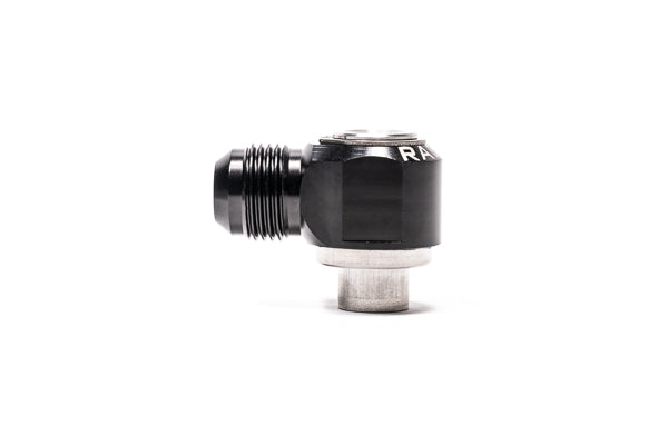 Racor Push-On 10AN Macho para Escape Radium Engineering Nissan SR20DET S14/S15