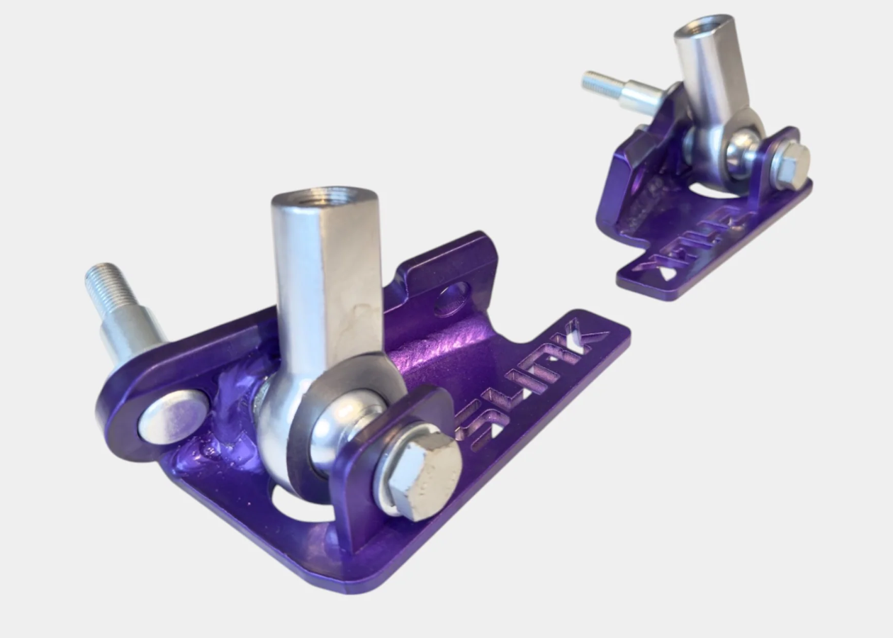 Kit de Ángulo de Dirección S4RK para BMW E90 E91 E92 E93 E81 E82 E87 - Imagen 4