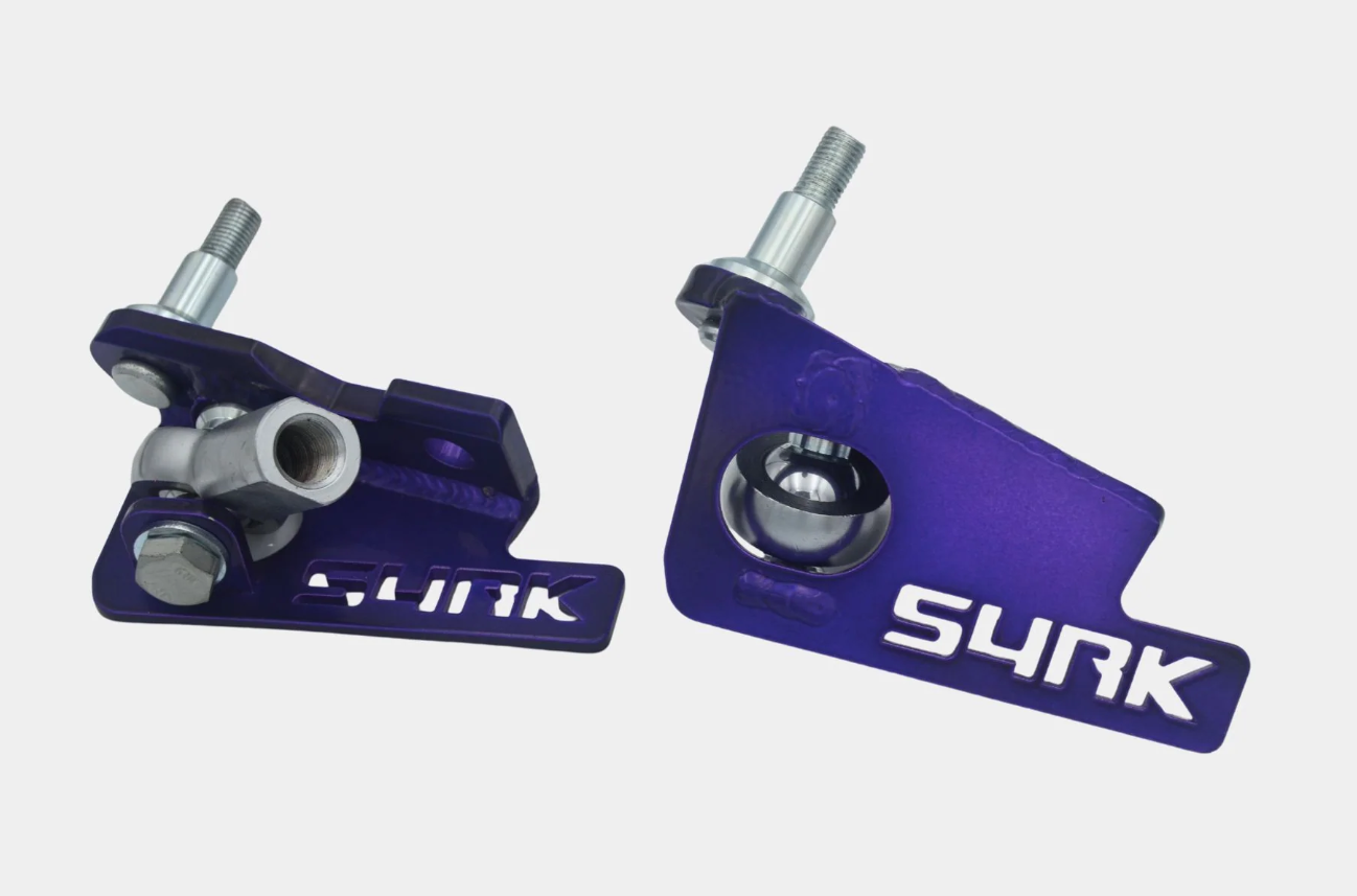 Kit de Ángulo de Dirección S4RK para BMW E90 E91 E92 E93 E81 E82 E87 - Imagen 2