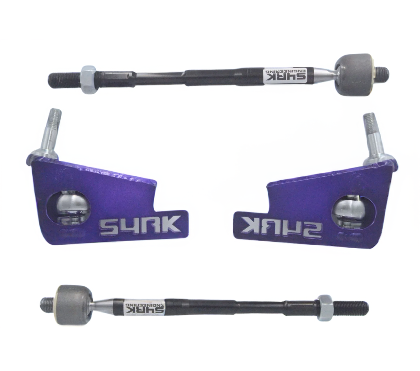 Kit de Ángulo de Dirección S4RK para BMW E90 E91 E92 E93 E81 E82 E87 - Imagen 3